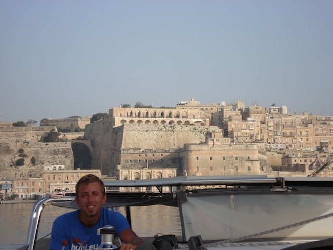 Malta Arrival Grand Harbour2